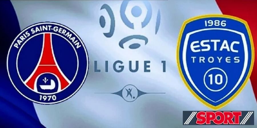 Match Today: Paris Saint-Germain vs Troyes 29-10-2022 Ligue 1
